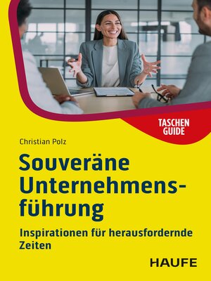 cover image of Souveräne Unternehmensführung